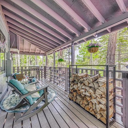 Quaint Cloudcroft Cabin With Stunning Forest Views! 外观 照片